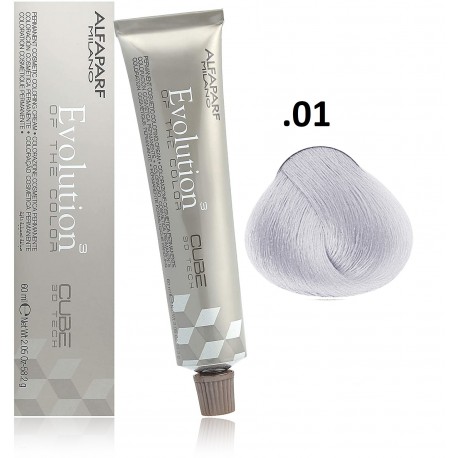 Alfaparf Evolution of the Color kauapüsiv professionaalne juuksevärv 60 ml