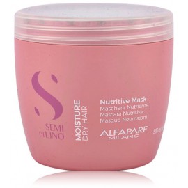 AlfaParf Semi Di Lino Moisture Nutritive niisutav mask