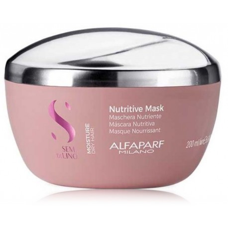 AlfaParf Semi Di Lino Moisture Nutritive niisutav mask