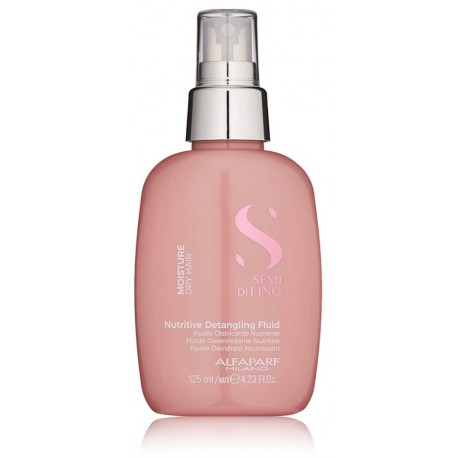 AlfaParf Semi Di Lino Moisture Nutritive увлажняющий флюид 125 ml.