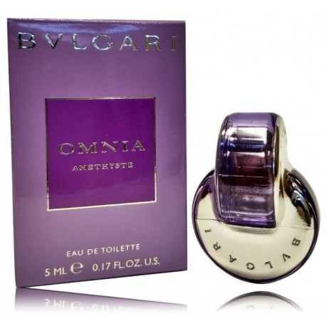 Bvlgari Omnia Amethyste EDT naistele