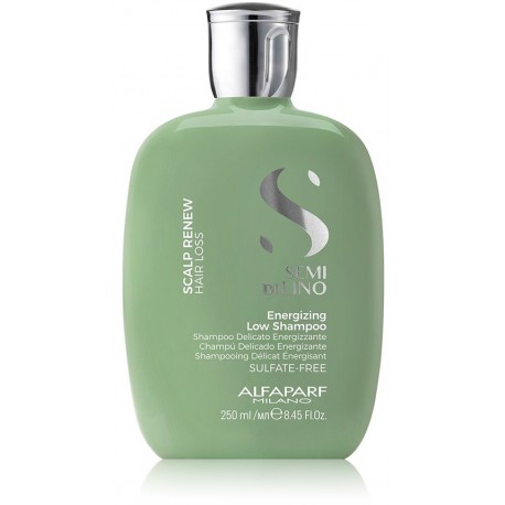 AlfaParf Semi Di Lino Scalp Care Energizing шампунь против выпадения волос