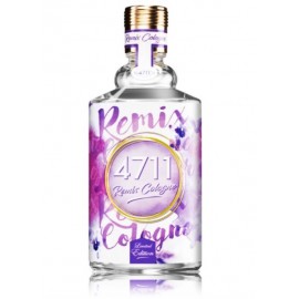 4711 Remix Cologne Edition Lavender EDC kvepalai moterims ir vyrams