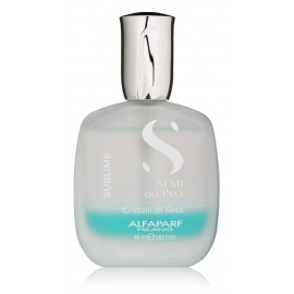 AlfaParf Milano Semi Di Lino Sublime Cristalli Di Seta kahefaasiline seerum 45 ml