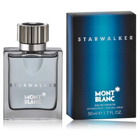 Mont Blanc Starwalker EDT духи для мужчин