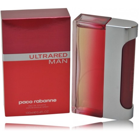 Paco Rabanne Ultrared Men EDT meestele