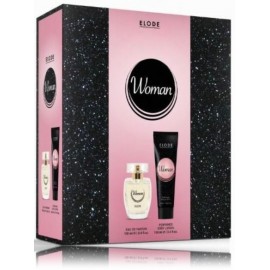 Elode Woman набор для женщин (100 ml. EDP + 100 ml. лосьон для тела)