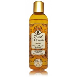 Tesori D Oriente Alma and Sesame Oils масло для душа 250 ml.