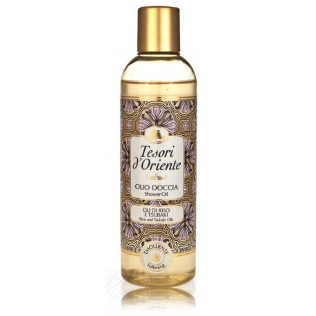 Tesori D Oriente Oil Rice and Tsubaki Oils dusiõli 250 ml