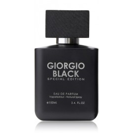 Giorgio Group Black Special Edition EDP духи для мужчин