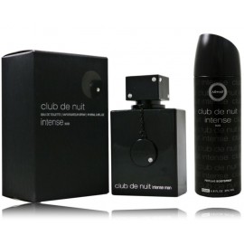 Armaf Club de Nuit Intense Man komplekt meestele (105 ml EDT + 200 ml pihustatav deodorant)