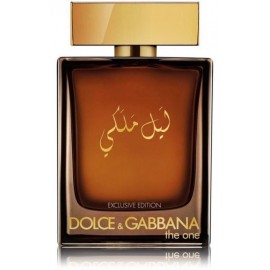 Dolce & Gabbana The One for Men Royal Night EDT meestele