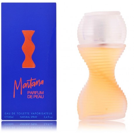 Claude Montana Montana Parfum de Peau EDT naistele