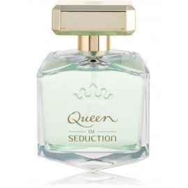 Antonio Banderas Queen of Seduction EDT naistele