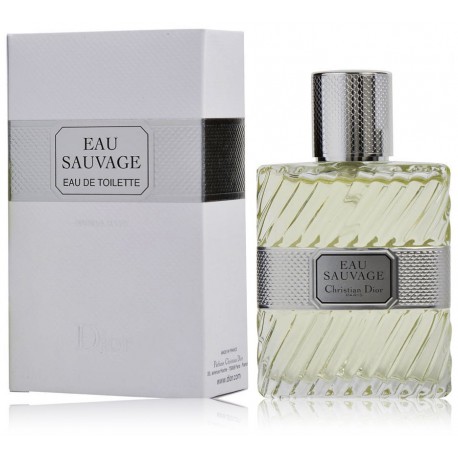 Dior Eau Sauvage Cologne EDC meestele