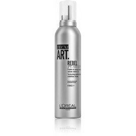 L'oreal Professionnel Tecni Art Rebel Push Up мусс для волос 250 ml.