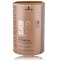 Schwarzkopf Professional BlondMe Premium Lightener 9+ осветляющая пудра для волос 450 g.