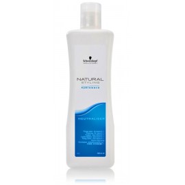 Schwarzkopf Professional Natural Styling Neutraliser neutraliseerija juuste keemiliste lokkide jaoks 1000 ml