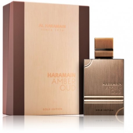 Al Haramain Amber Oud Gold Edition EDP naistele ja meestele