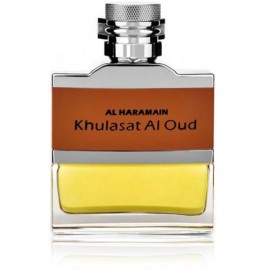 Al Haramain Khulasat Al Oud EDP meestele