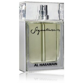 Al Haramain Signature Silver EDT naistele ja meestele