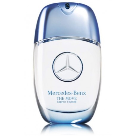 Mercedez Benz The Move Express Yourself EDT духи для мужчин