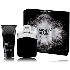 Mont Blanc Legend komplekt meestele (50 ml EDT + dušigeel 100 ml)