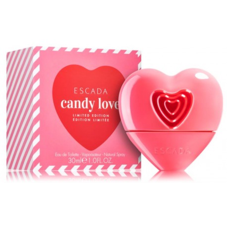 Escada Candy Love EDT naistele