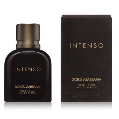 Dolce & Gabbana Pour Homme Intenso EDP духи для мужчин