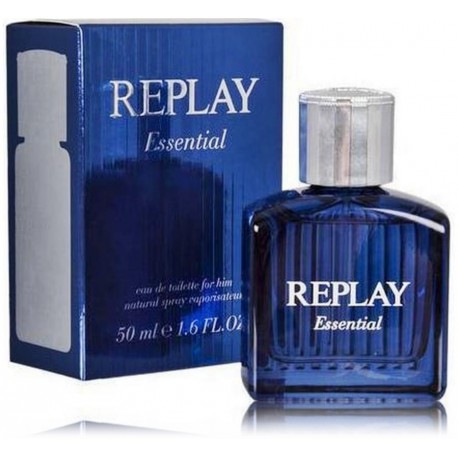 Replay Essential For Him EDT meestele