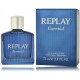 Replay Essential For Him EDT meestele