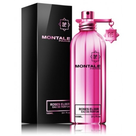 Montale Roses Elixir EDP naistele