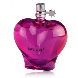 Real Time Love You! Pink EDP духи для женщин